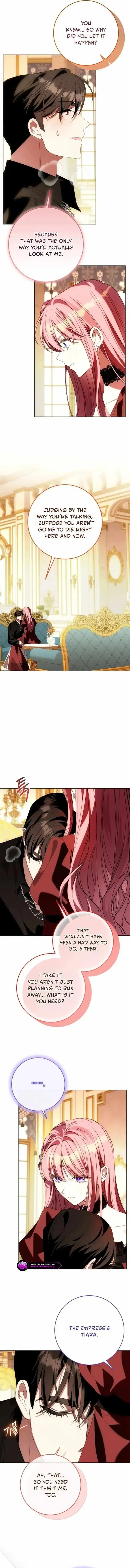 I Met The Male Lead In Prison - Chapter 89 Page 5