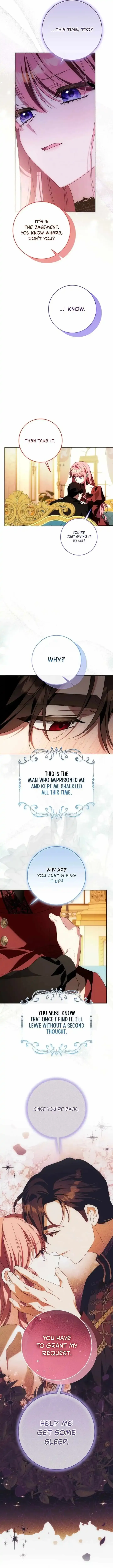 I Met The Male Lead In Prison - Chapter 89 Page 6