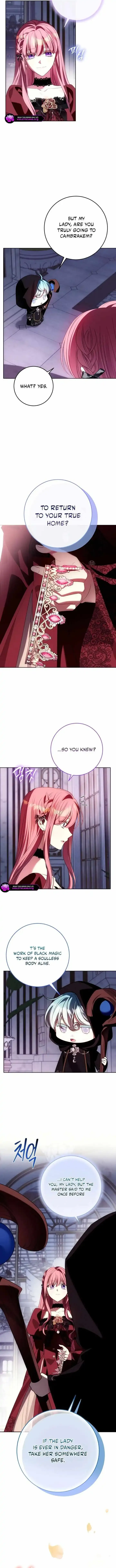 I Met The Male Lead In Prison - Chapter 89 Page 11