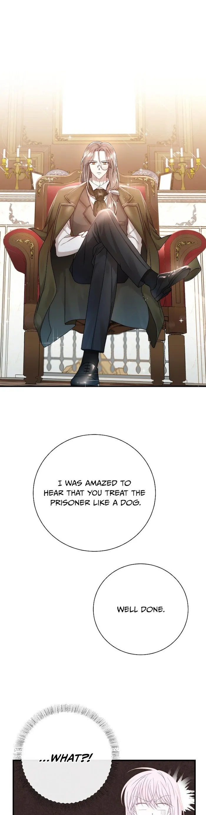 I Met The Male Lead In Prison - Chapter 9 Page 1