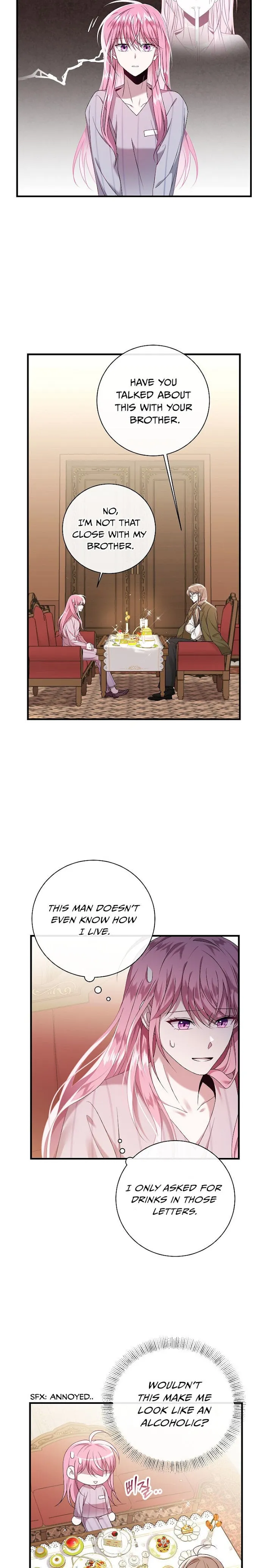 I Met The Male Lead In Prison - Chapter 9 Page 2