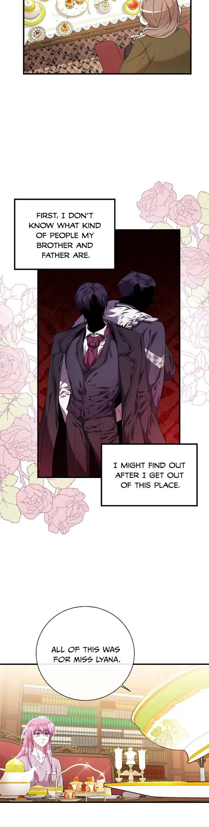 I Met The Male Lead In Prison - Chapter 9 Page 3