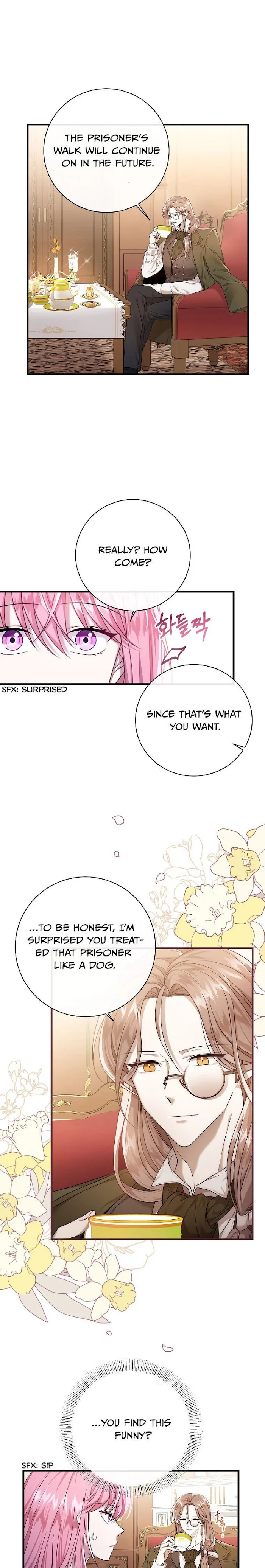 I Met The Male Lead In Prison - Chapter 9 Page 4