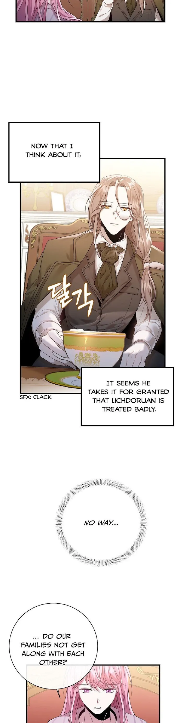 I Met The Male Lead In Prison - Chapter 9 Page 5