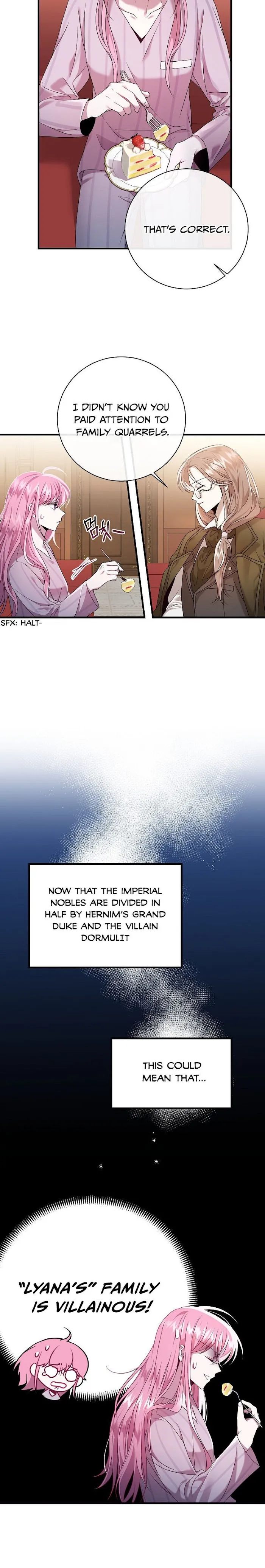 I Met The Male Lead In Prison - Chapter 9 Page 6