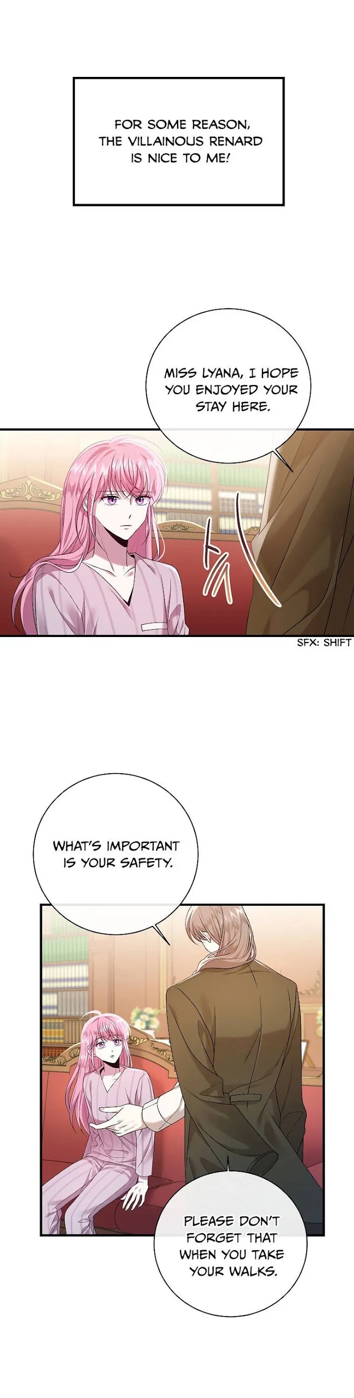 I Met The Male Lead In Prison - Chapter 9 Page 7