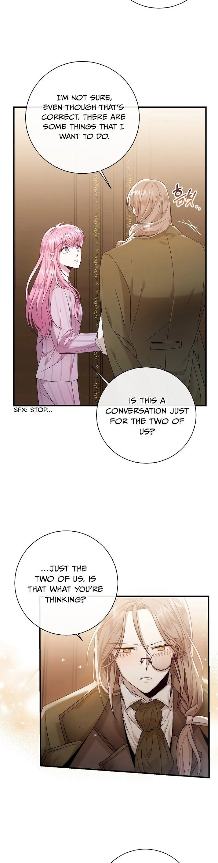 I Met The Male Lead In Prison - Chapter 9 Page 9