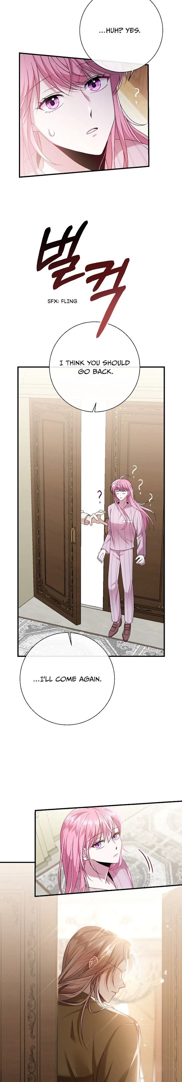 I Met The Male Lead In Prison - Chapter 9 Page 10