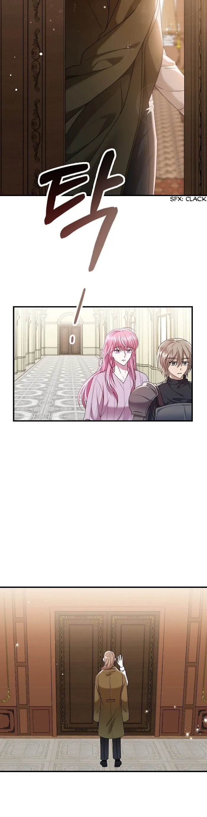 I Met The Male Lead In Prison - Chapter 9 Page 11