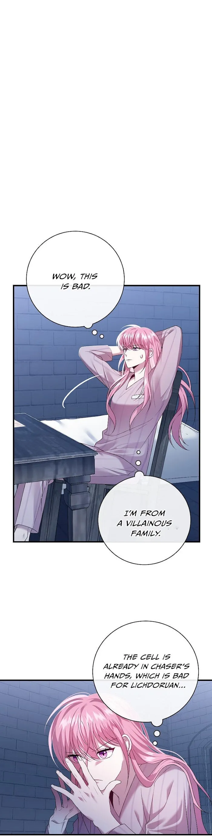 I Met The Male Lead In Prison - Chapter 9 Page 13