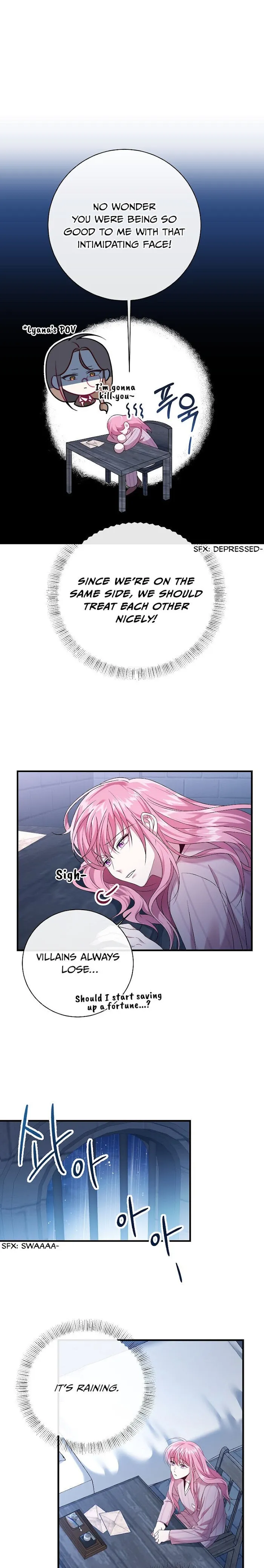 I Met The Male Lead In Prison - Chapter 9 Page 14