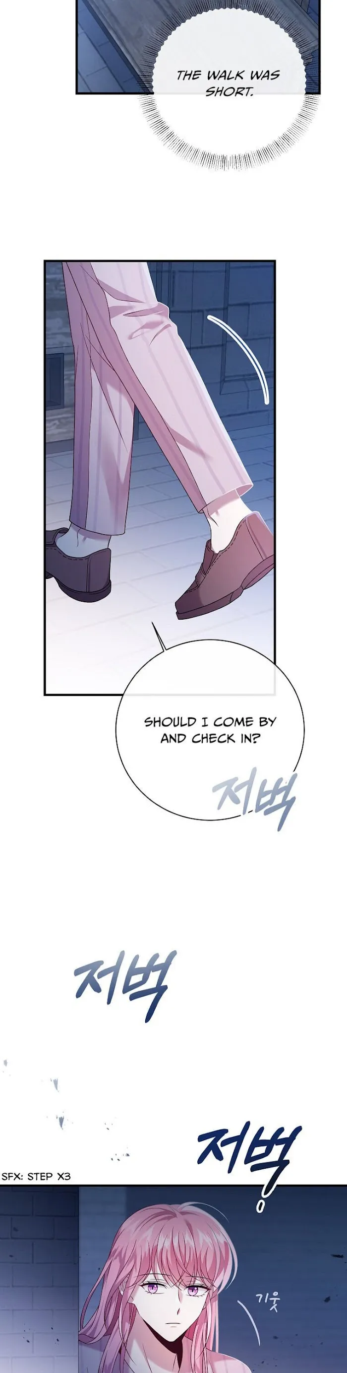 I Met The Male Lead In Prison - Chapter 9 Page 15