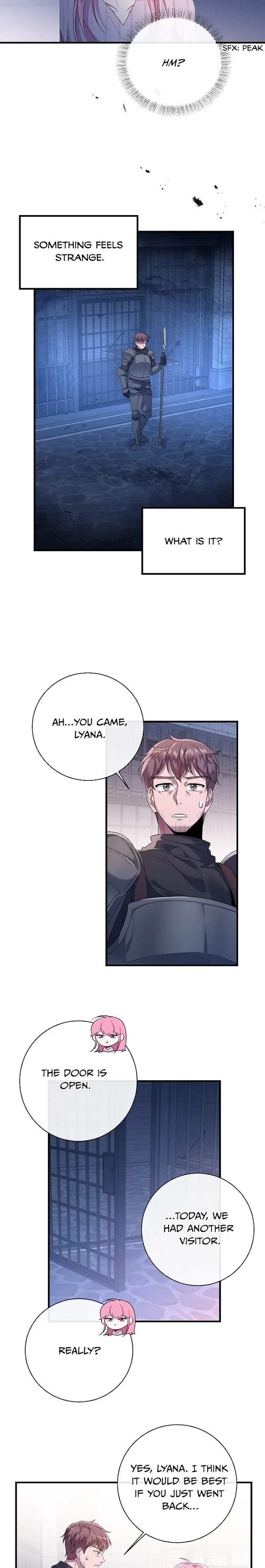 I Met The Male Lead In Prison - Chapter 9 Page 16