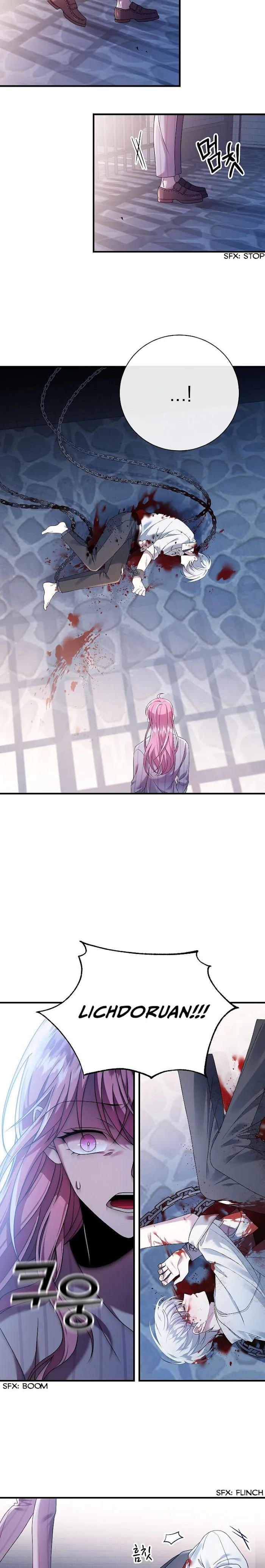 I Met The Male Lead In Prison - Chapter 9 Page 18