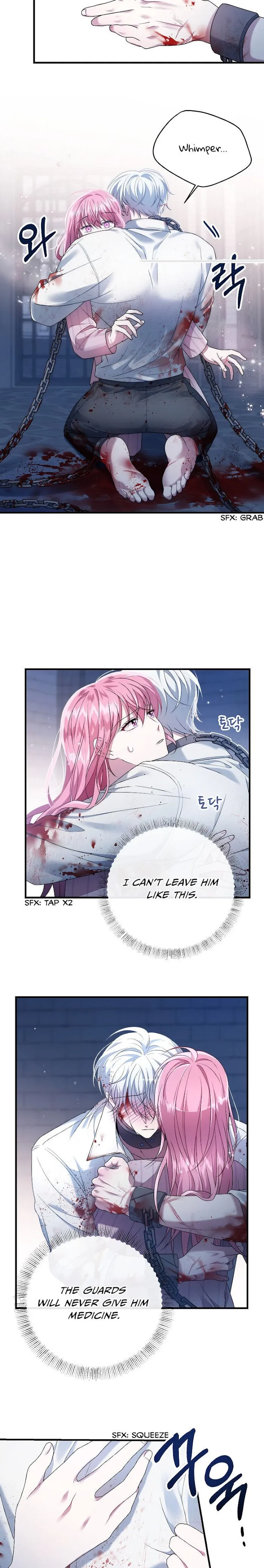 I Met The Male Lead In Prison - Chapter 9 Page 20