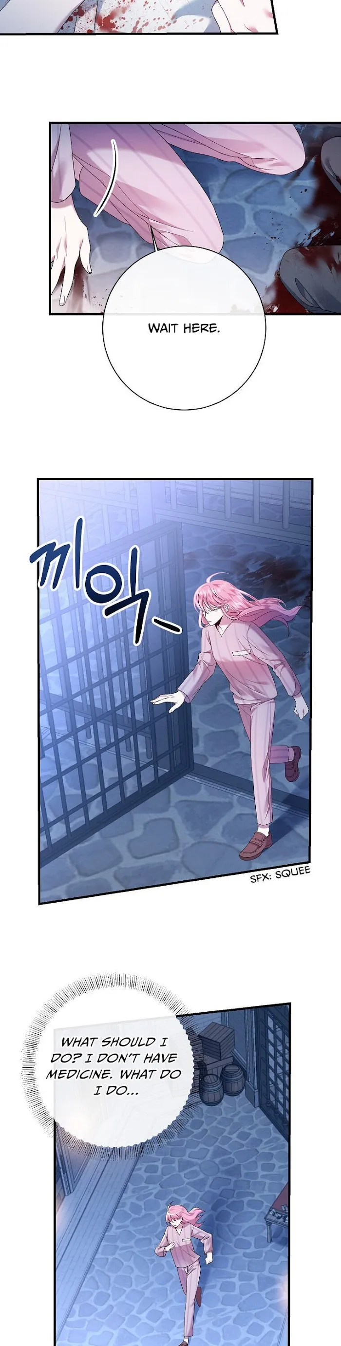 I Met The Male Lead In Prison - Chapter 9 Page 21