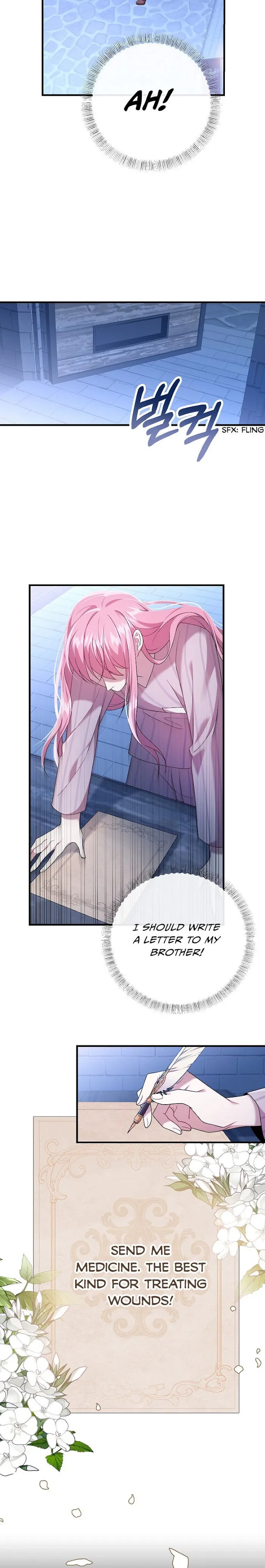 I Met The Male Lead In Prison - Chapter 9 Page 22