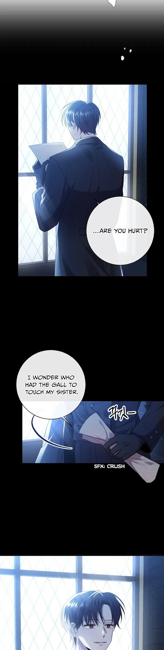 I Met The Male Lead In Prison - Chapter 9 Page 23