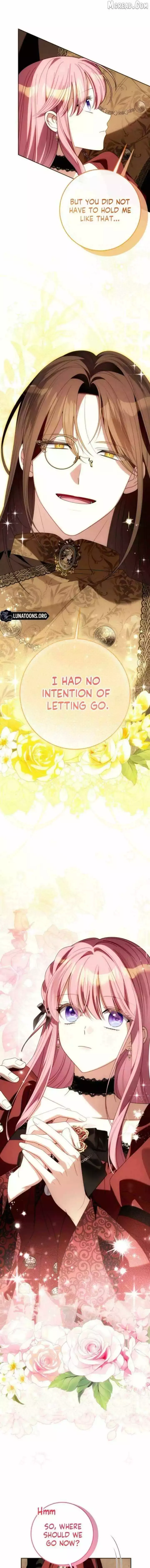 I Met The Male Lead In Prison - Chapter 90 Page 7
