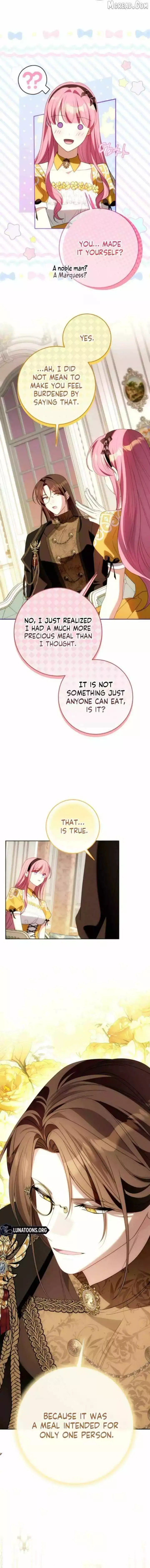 I Met The Male Lead In Prison - Chapter 90 Page 10