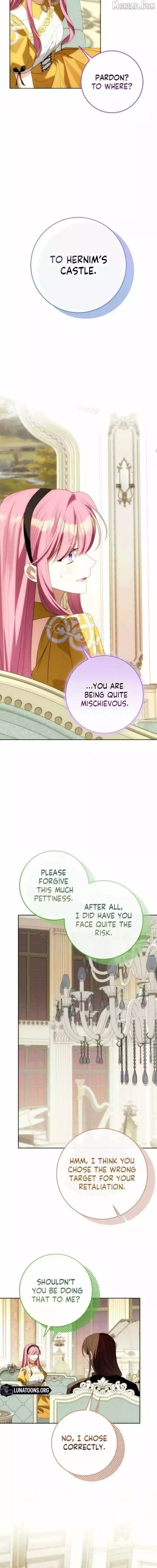 I Met The Male Lead In Prison - Chapter 90 Page 14