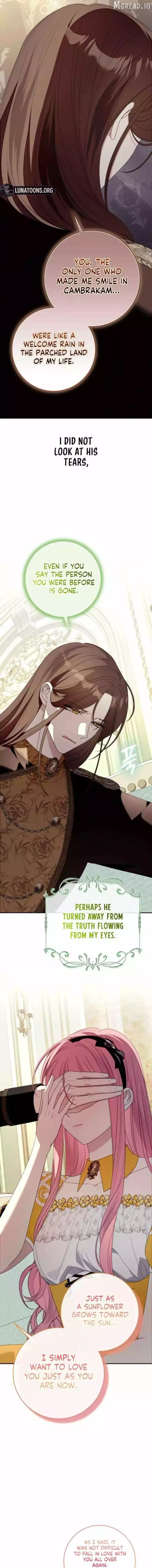 I Met The Male Lead In Prison - Chapter 92 Page 4