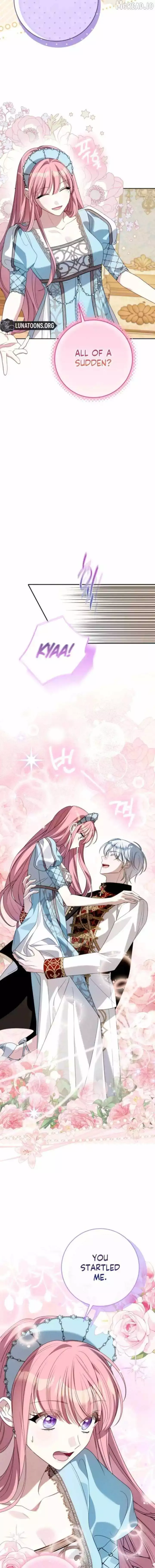 I Met The Male Lead In Prison - Chapter 92 Page 11