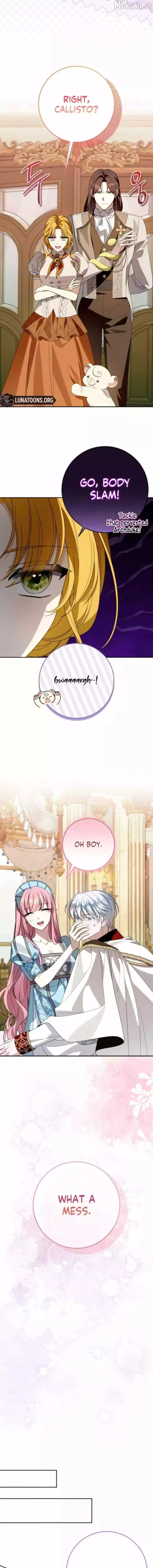 I Met The Male Lead In Prison - Chapter 92 Page 14