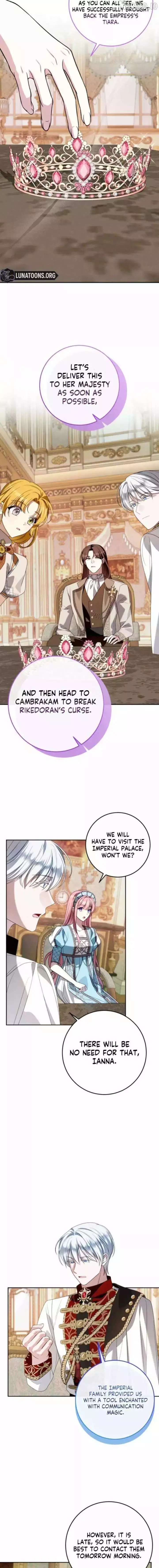 I Met The Male Lead In Prison - Chapter 92 Page 15
