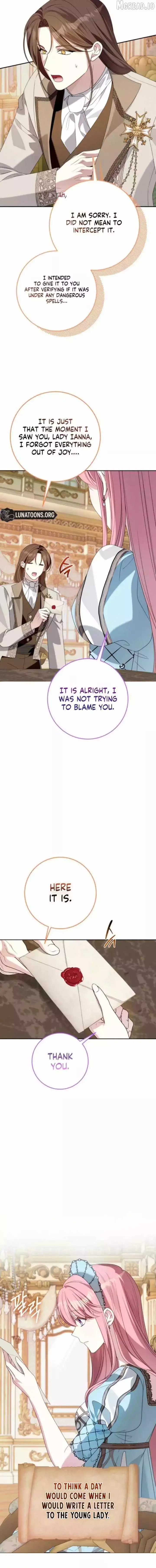 I Met The Male Lead In Prison - Chapter 92 Page 17