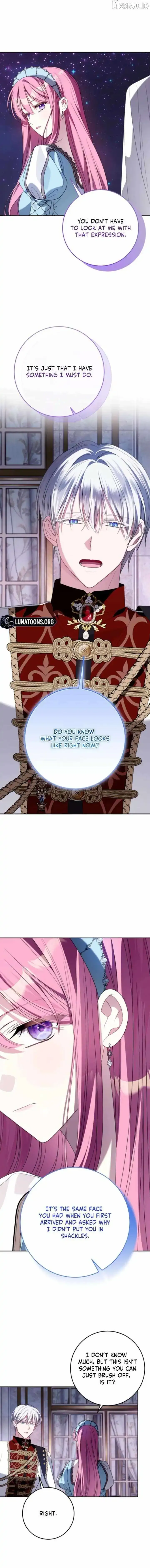 I Met The Male Lead In Prison - Chapter 93 Page 10