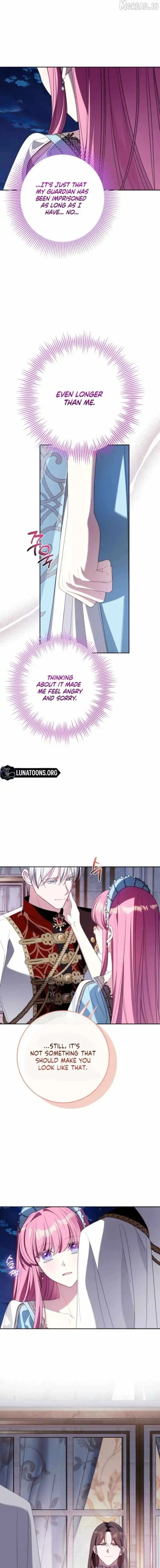 I Met The Male Lead In Prison - Chapter 93 Page 11