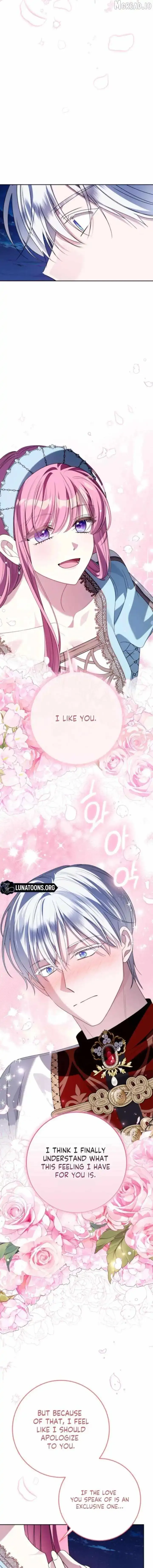 I Met The Male Lead In Prison - Chapter 93 Page 15