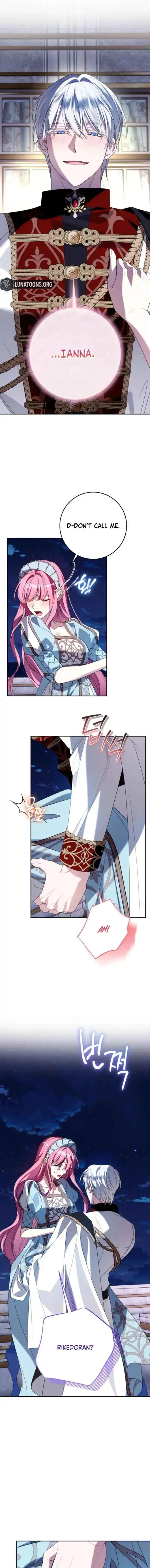I Met The Male Lead In Prison - Chapter 94.1 Page 3