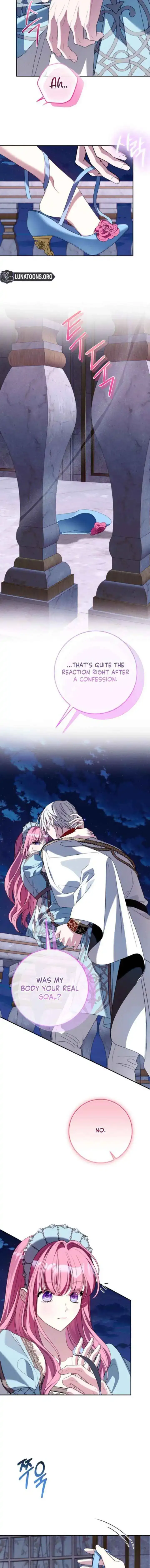 I Met The Male Lead In Prison - Chapter 94.1 Page 4