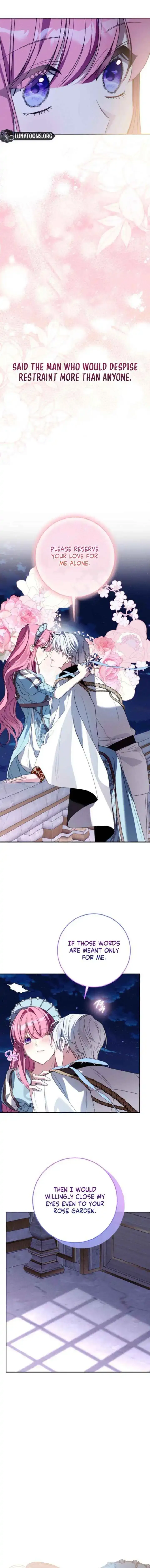 I Met The Male Lead In Prison - Chapter 94.1 Page 6