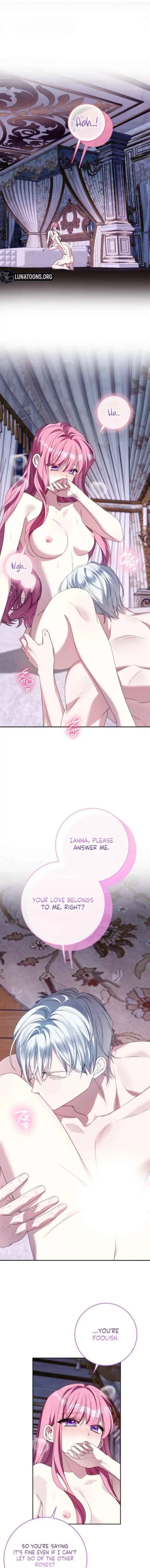 I Met The Male Lead In Prison - Chapter 94.1 Page 8