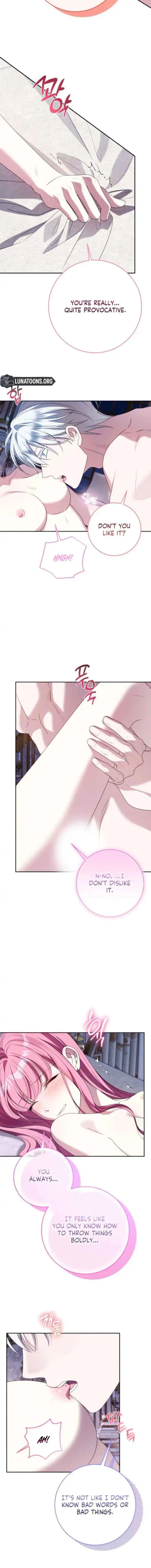 I Met The Male Lead In Prison - Chapter 94.1 Page 13