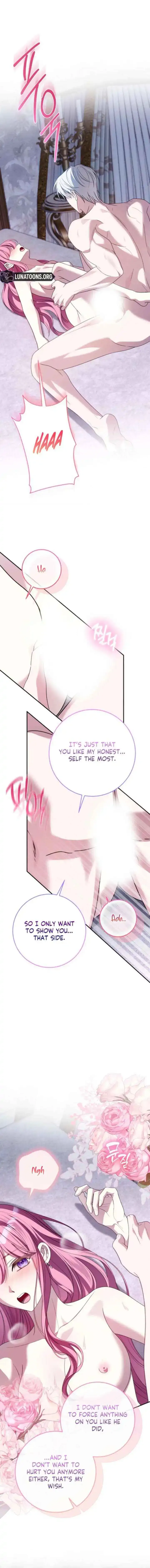 I Met The Male Lead In Prison - Chapter 94.1 Page 14