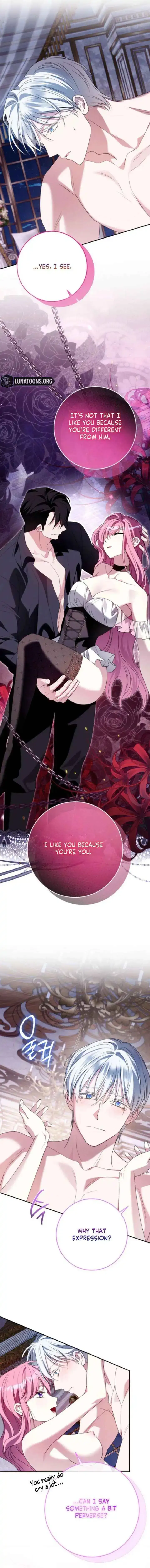 I Met The Male Lead In Prison - Chapter 94.1 Page 15