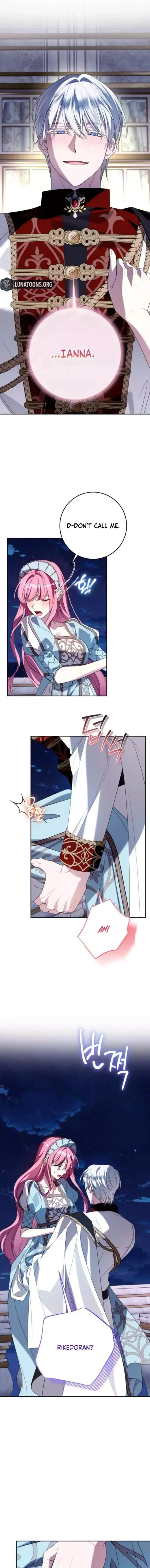 I Met The Male Lead In Prison - Chapter 94 Page 3