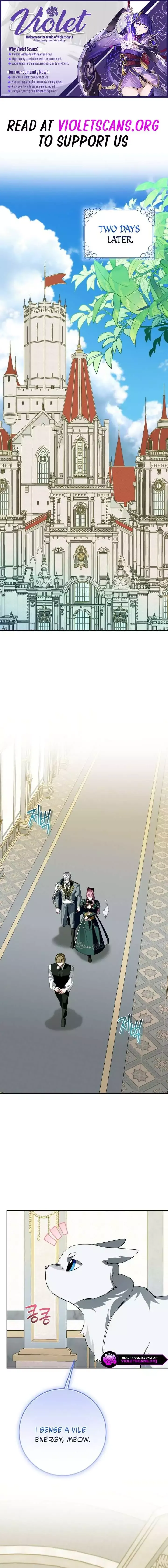 I Met The Male Lead In Prison - Chapter 95 Page 1