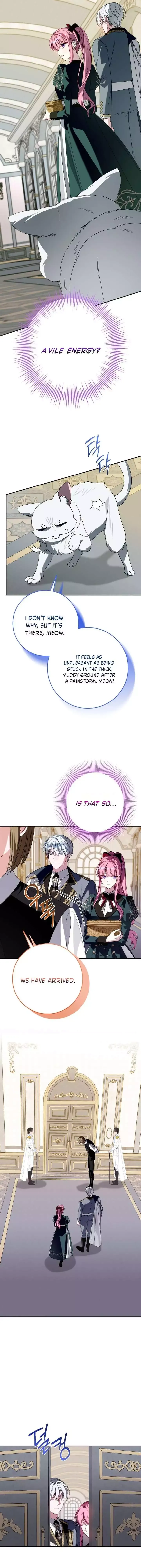 I Met The Male Lead In Prison - Chapter 95 Page 2