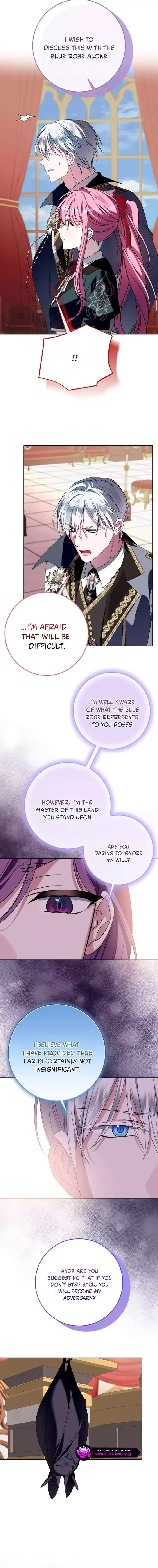 I Met The Male Lead In Prison - Chapter 95 Page 8