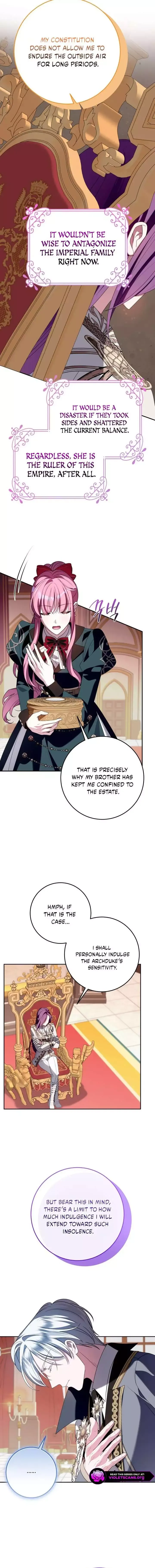 I Met The Male Lead In Prison - Chapter 95 Page 10