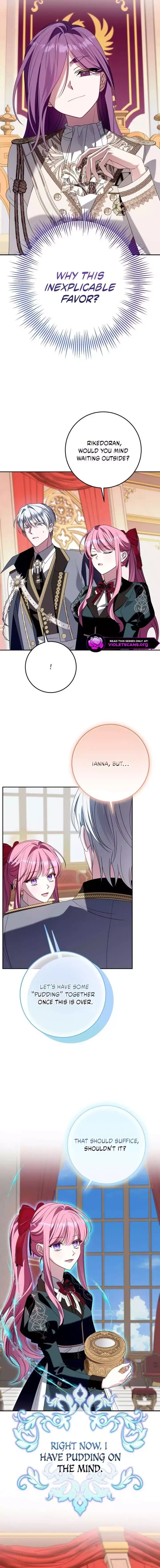 I Met The Male Lead In Prison - Chapter 95 Page 12