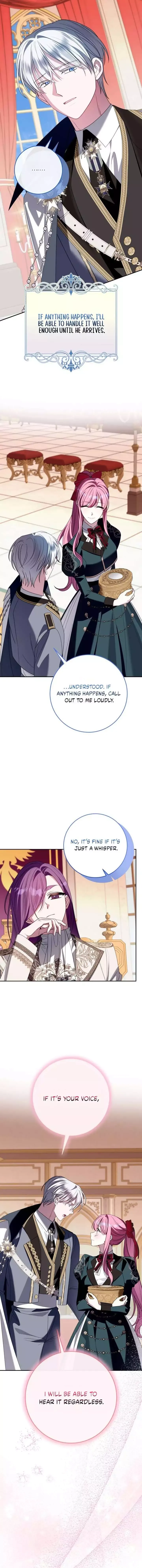 I Met The Male Lead In Prison - Chapter 95 Page 13
