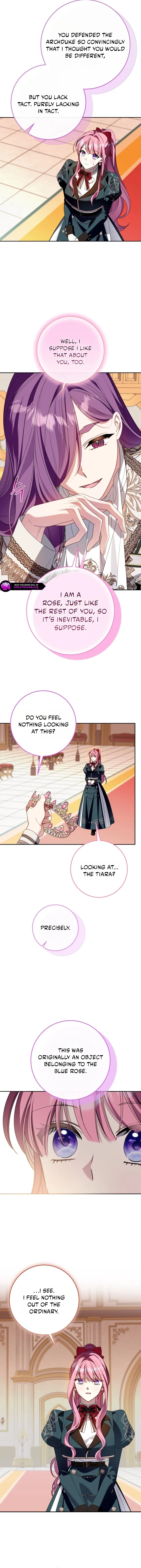 I Met The Male Lead In Prison - Chapter 96 Page 2