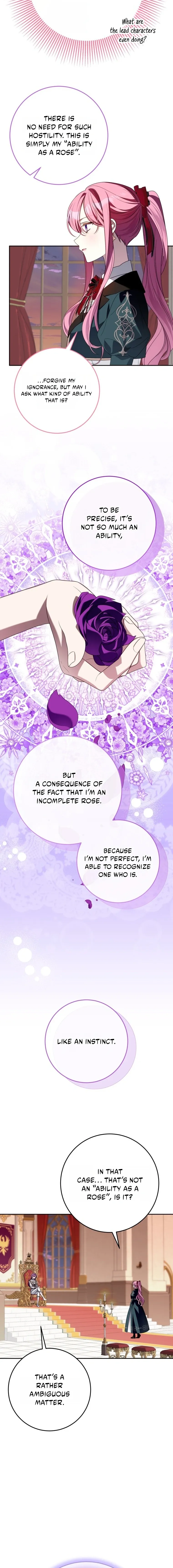 I Met The Male Lead In Prison - Chapter 96 Page 4