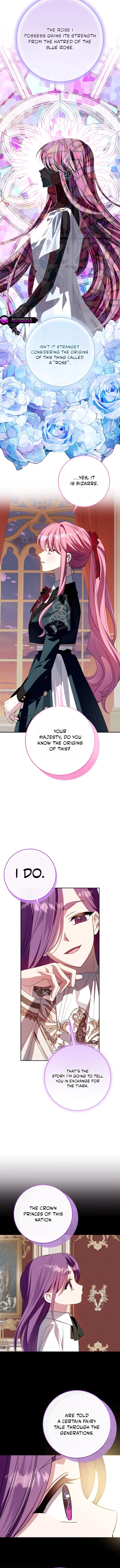 I Met The Male Lead In Prison - Chapter 96 Page 5